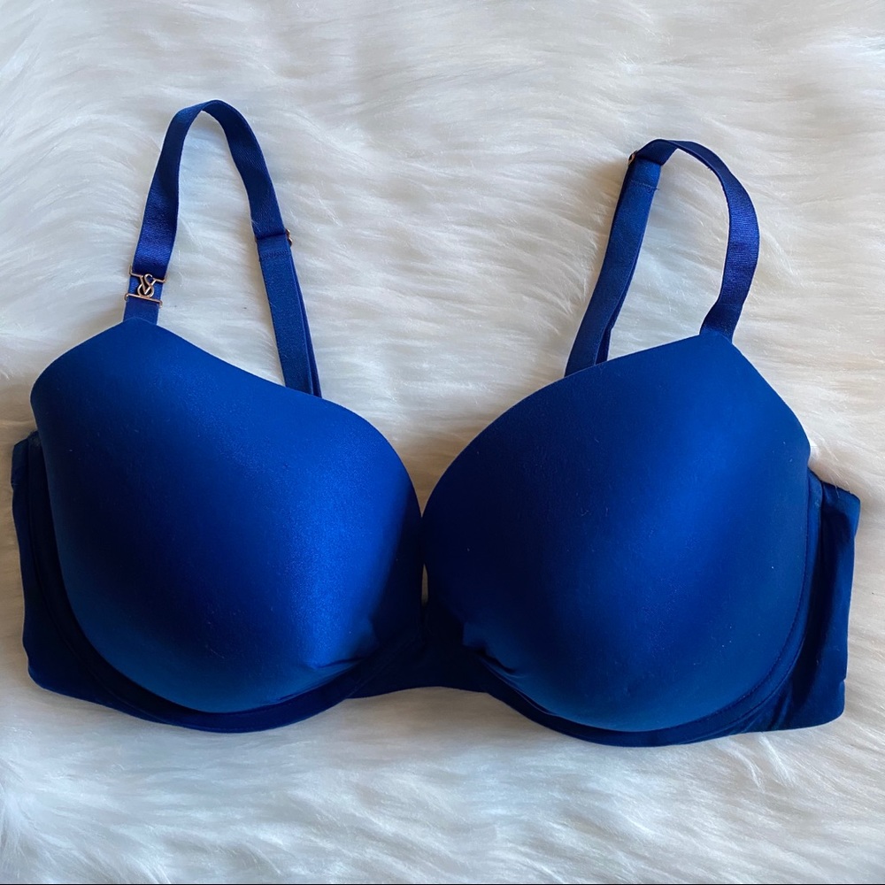 VS FABULOUS BY VICTORIA SECRET PLUNGE BRA 38DD